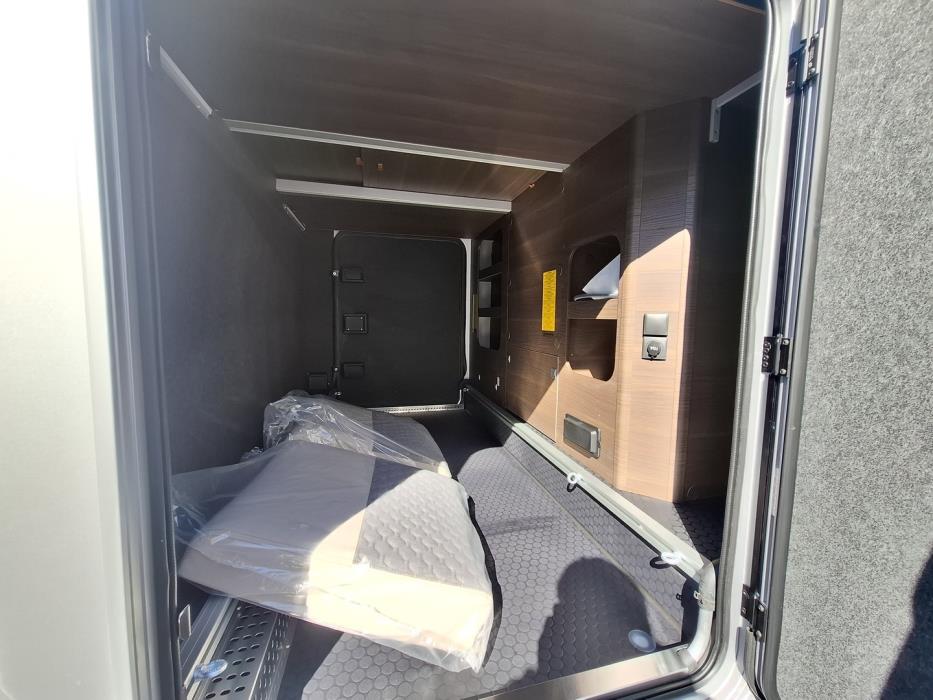 ADRIA MATRIX SUPREME 670 DL 2026