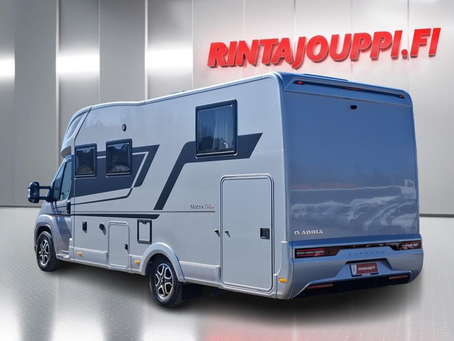 ADRIA MATRIX SUPREME 670 DL 2026