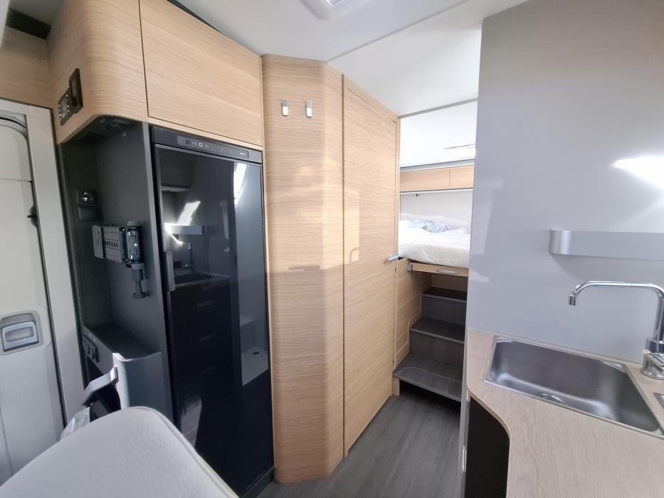 ADRIA Matrix 670 SL 60 Years Selection 2026