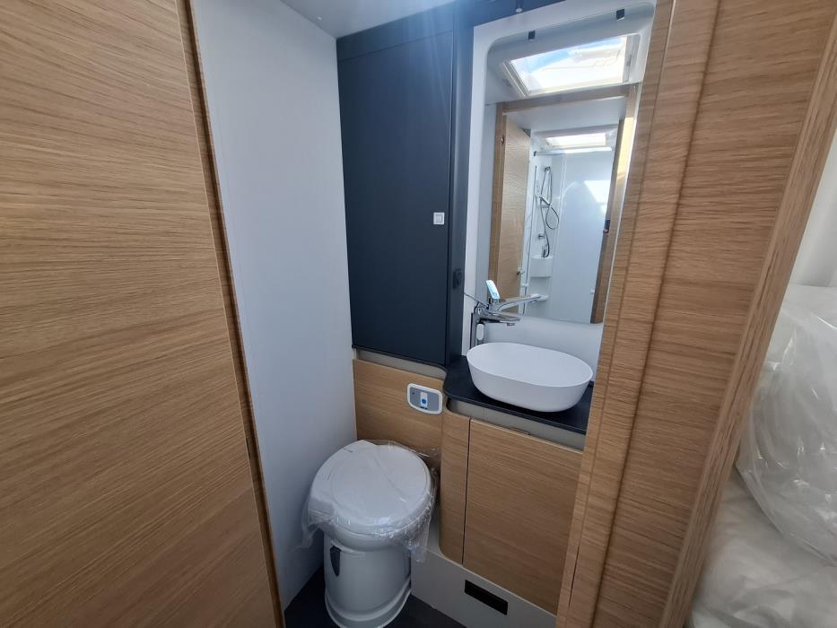 ADRIA Matrix 670 SL 60 Years Selection 2026
