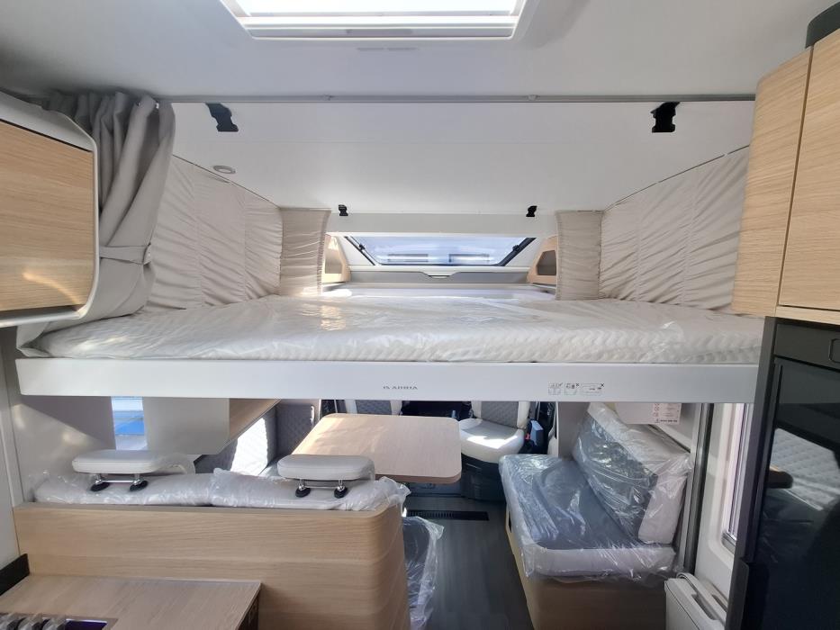 ADRIA Matrix 670 SL 60 Years Selection 2026