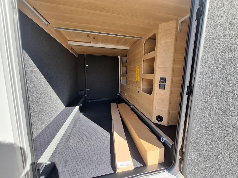 ADRIA Matrix 670 SL 60 Years Selection 2026
