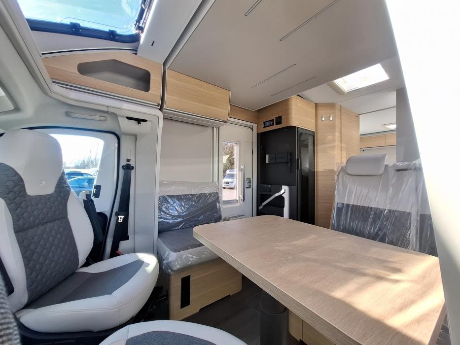 ADRIA Matrix 670 SL 60 Years Selection 2026