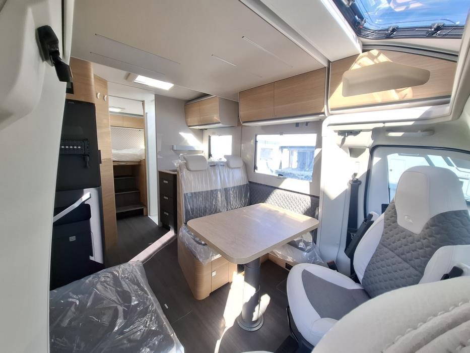 ADRIA Matrix 670 SL 60 Years Selection 2026