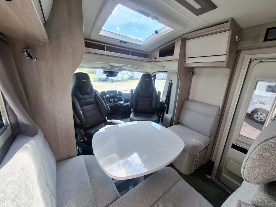 KABE Travel Master Classic 740 LGB 2026