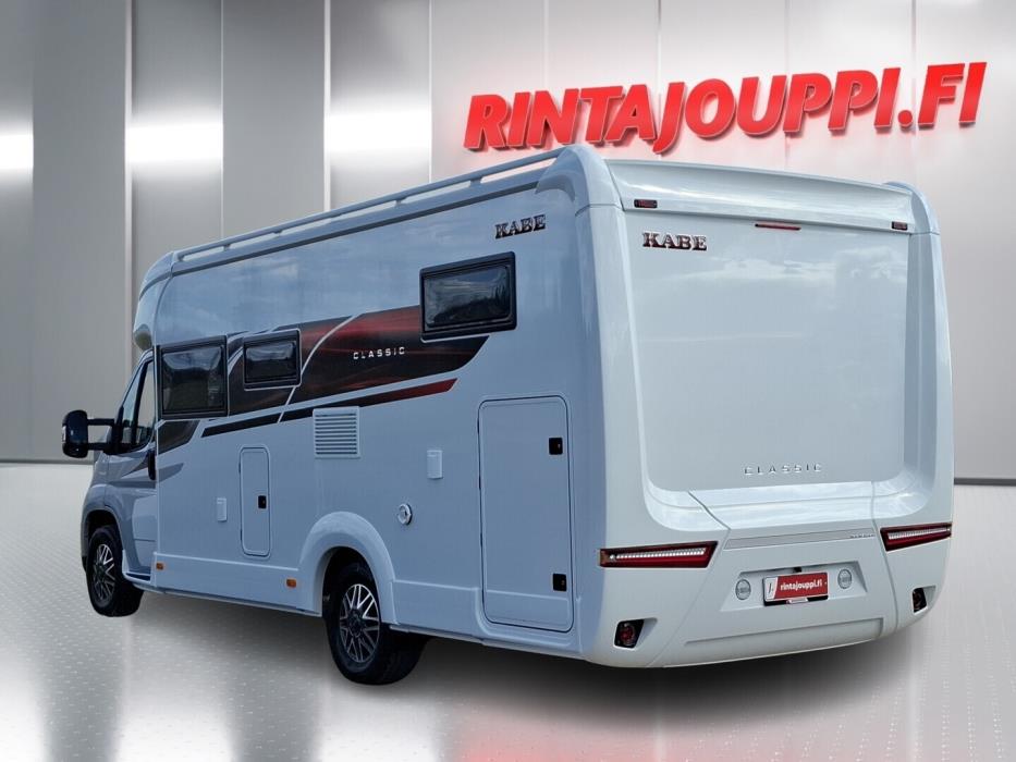 KABE Travel Master Classic 740 LGB 2026