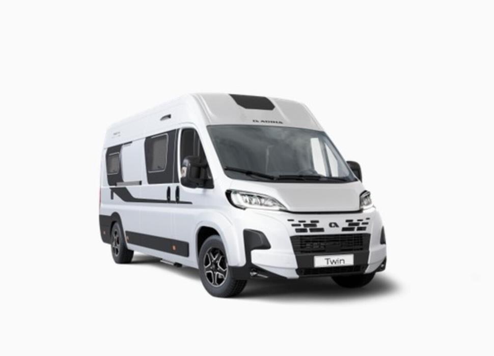 ADRIA TWIN SELECT 640 SGX 2027