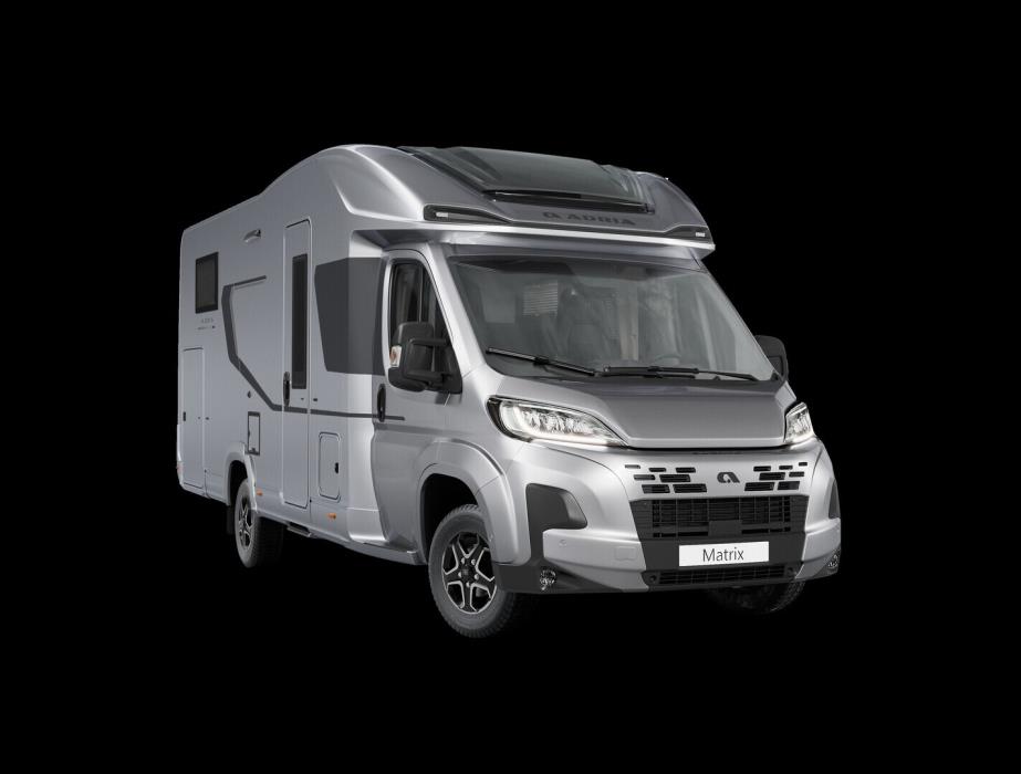 ADRIA MATRIX SUPREME 670 SL 2027