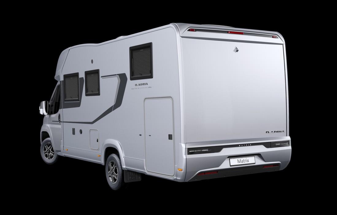 ADRIA MATRIX SUPREME 670 SL 2027
