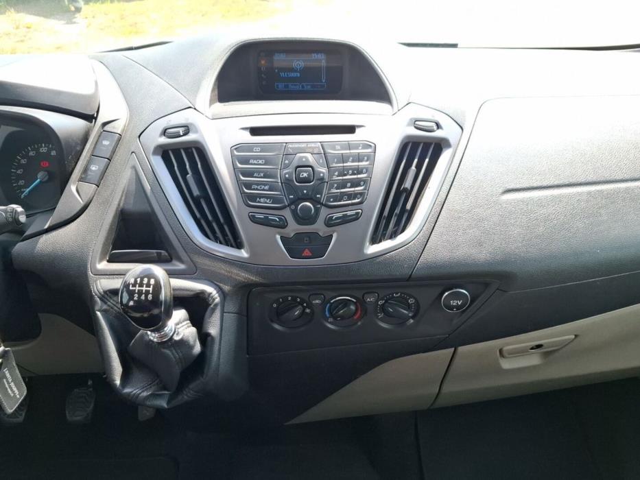 FORD Tourneo Custom 2013