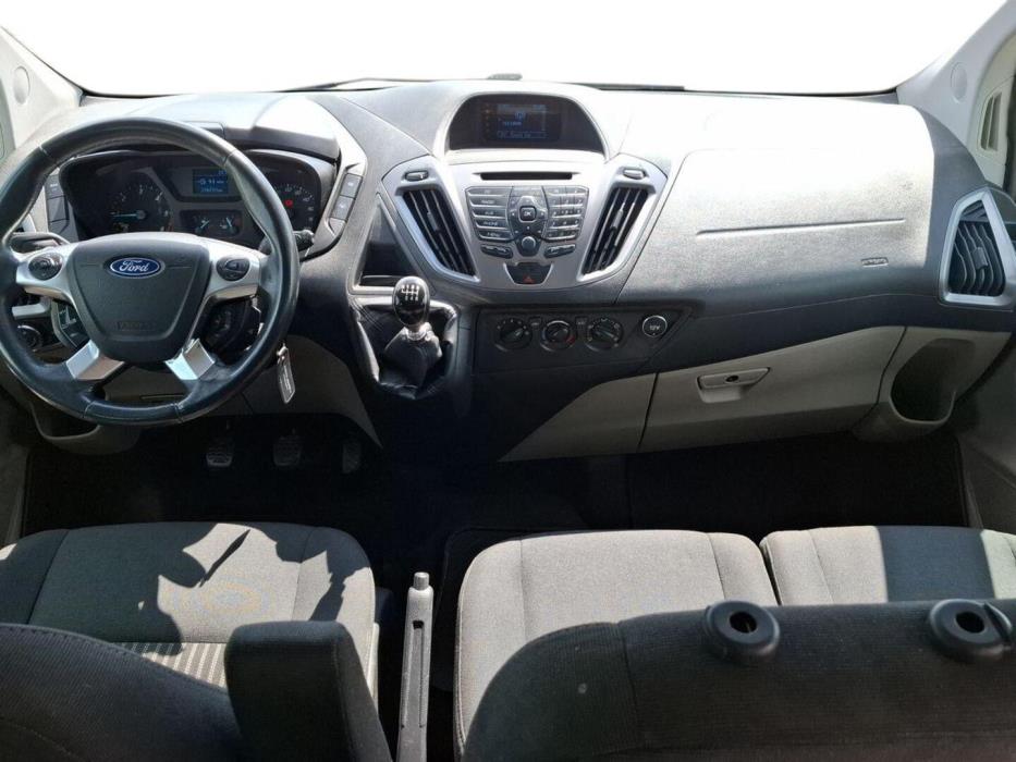 FORD Tourneo Custom 2013