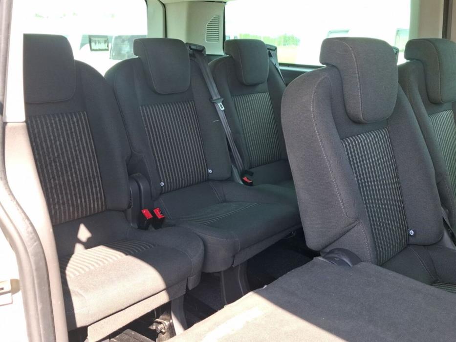 FORD Tourneo Custom 2013