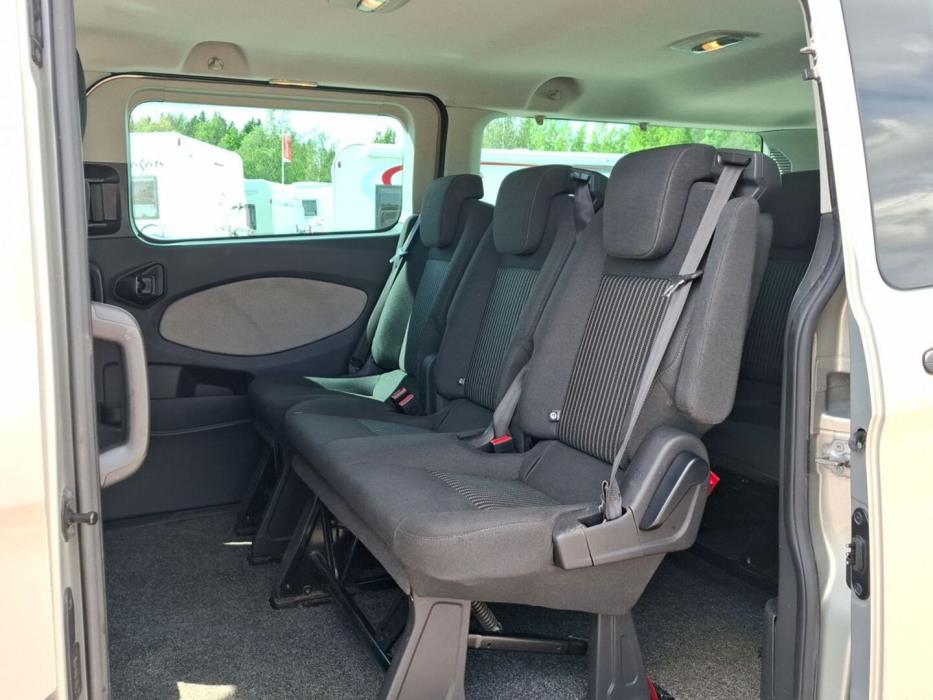 FORD Tourneo Custom 2013