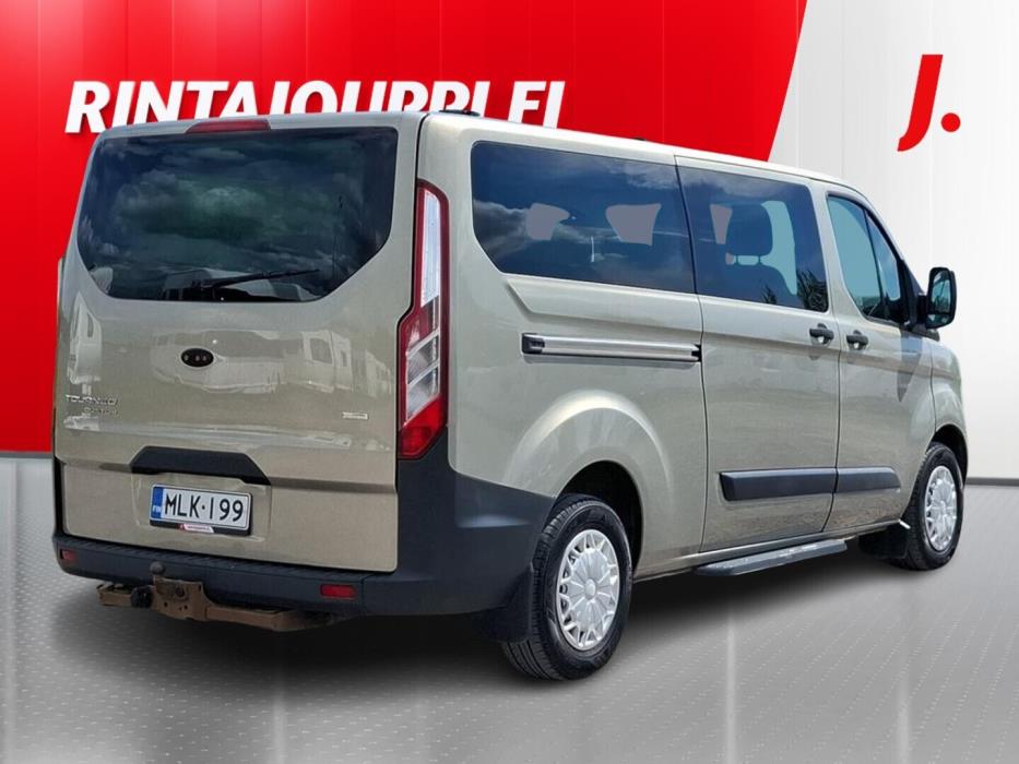 FORD Tourneo Custom 2013