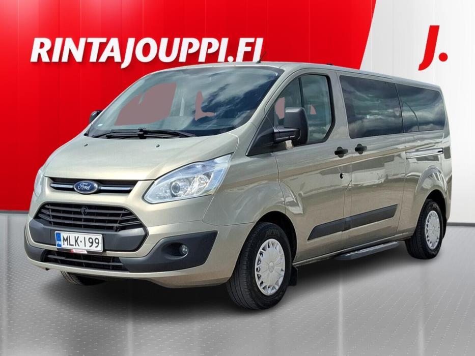 FORD Tourneo Custom 2013