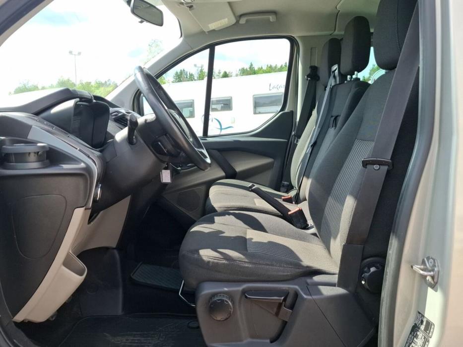 FORD Tourneo Custom 2013