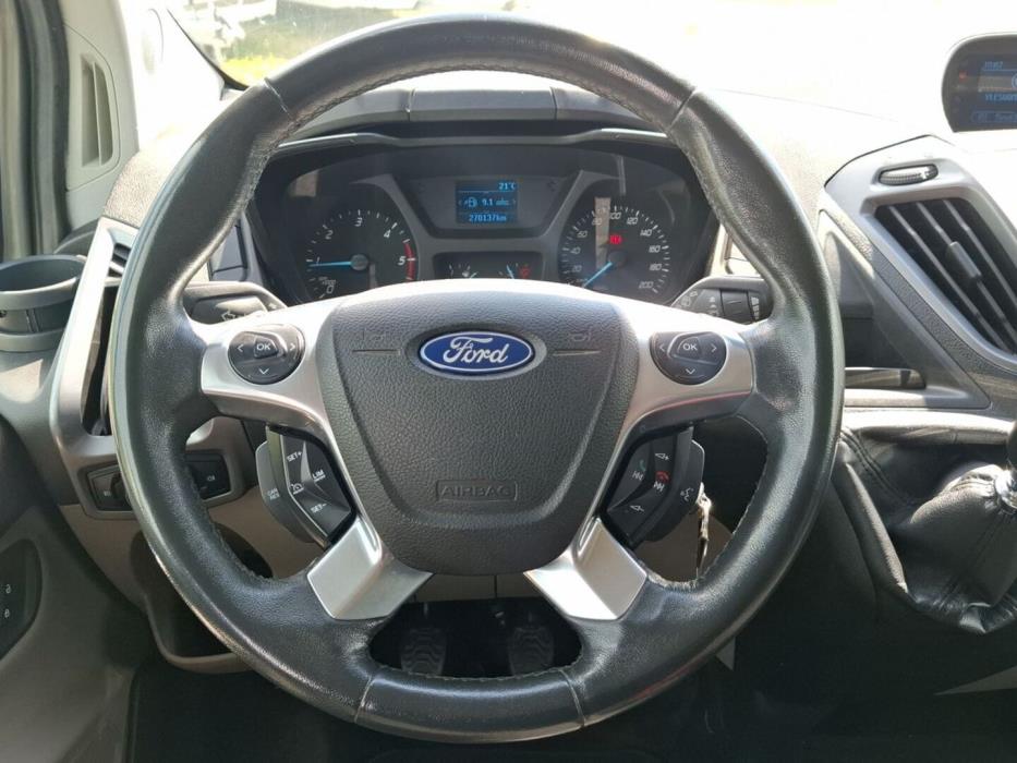 FORD Tourneo Custom 2013