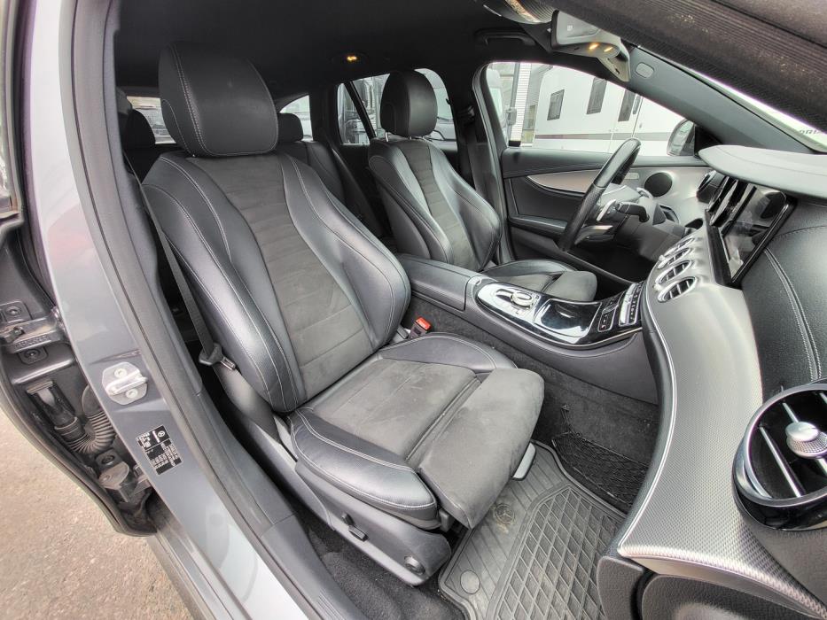 MERCEDES-BENZ E 2017
