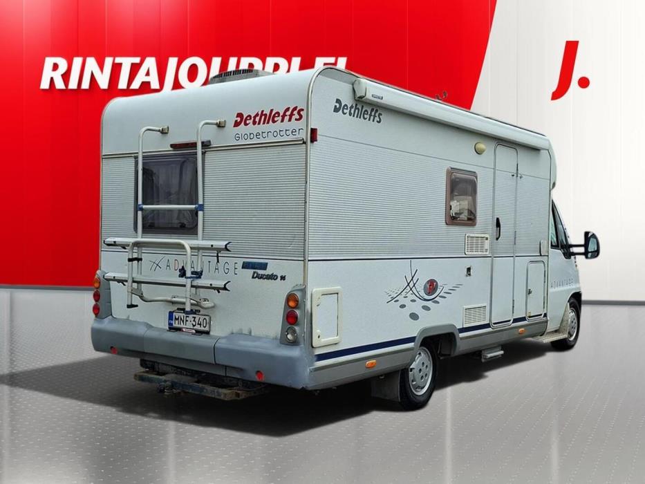 DETHLEFFS Advantage T6241 2002