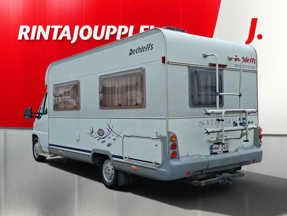 DETHLEFFS Advantage T6241 2002