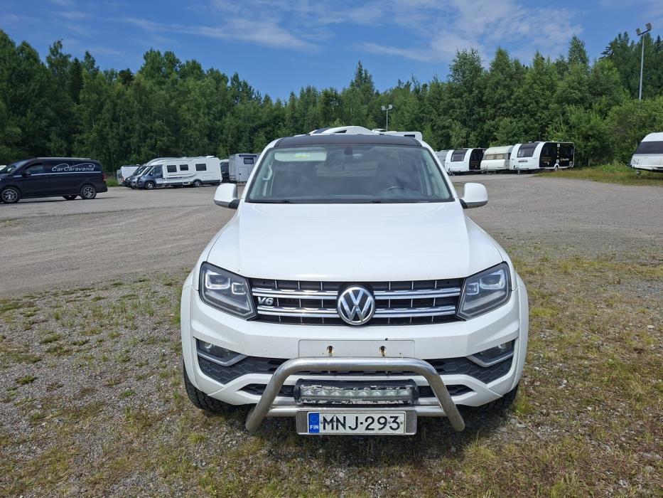VOLKSWAGEN Amarok 2018