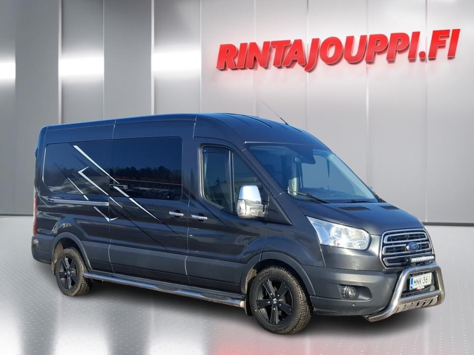 FORD Transit 2018