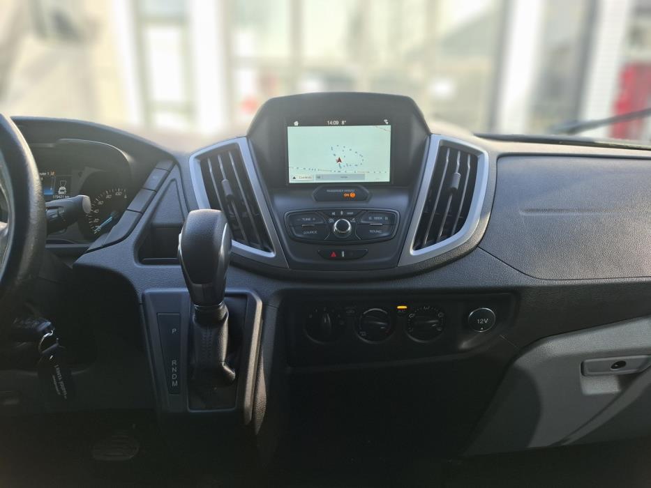 FORD Transit 2018