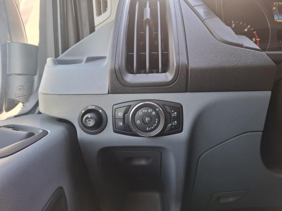 FORD Transit 2018