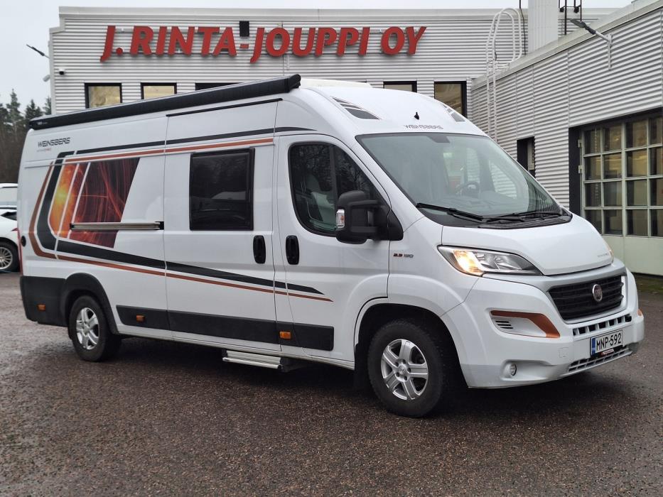 WEINSBERG CaraBus 640 Edition FIRE 2018