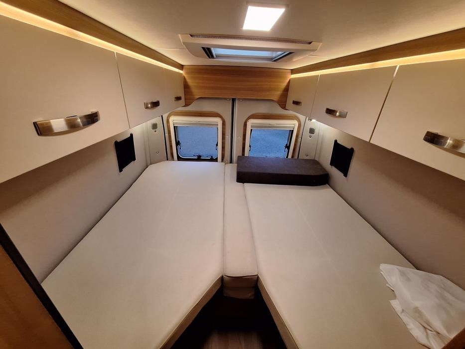 WEINSBERG CaraBus 640 Edition FIRE 2018