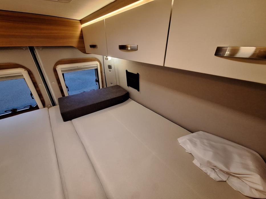 WEINSBERG CaraBus 640 Edition FIRE 2018