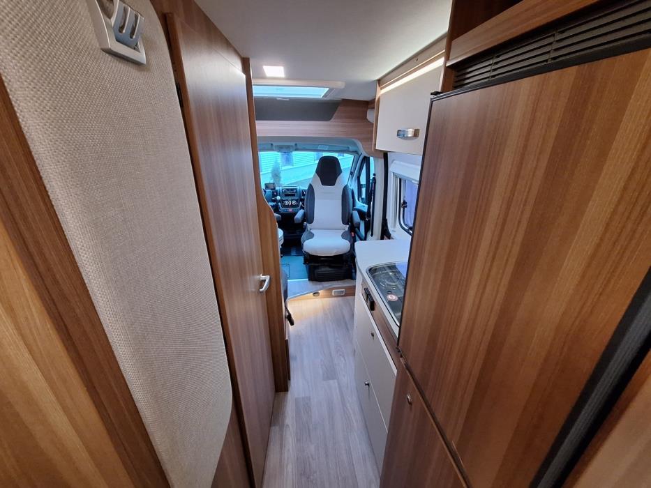 WEINSBERG CaraBus 640 Edition FIRE 2018