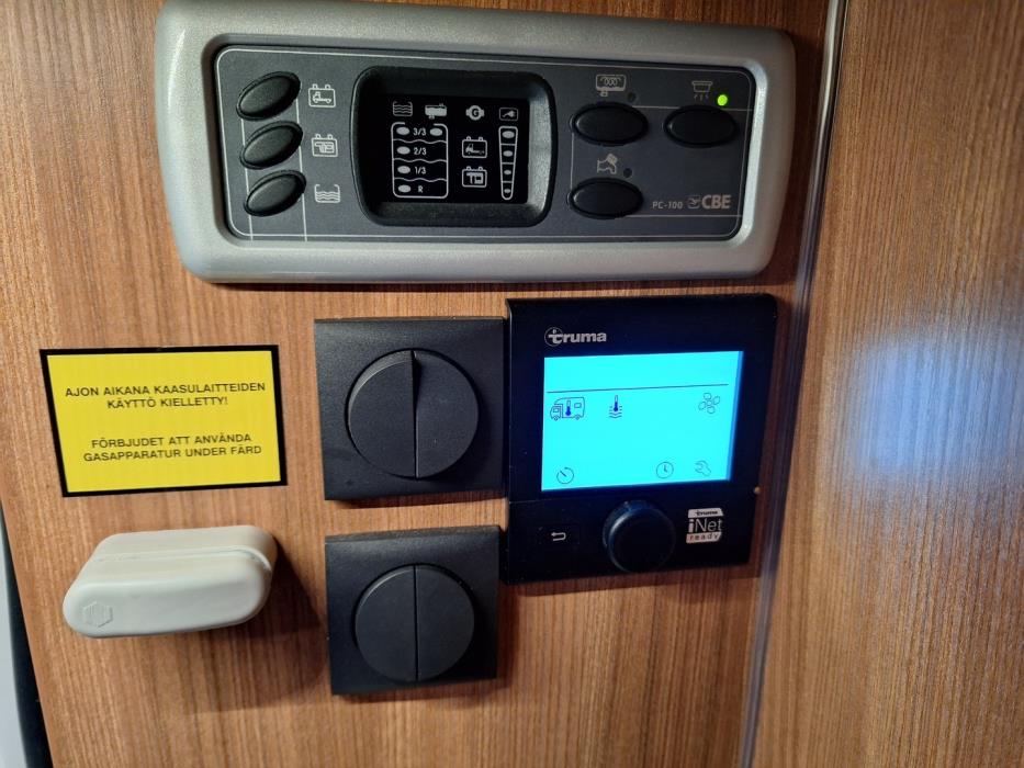 WEINSBERG CaraBus 640 Edition FIRE 2018