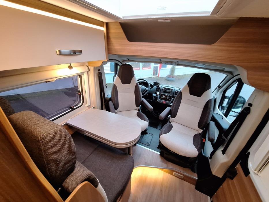 WEINSBERG CaraBus 640 Edition FIRE 2018