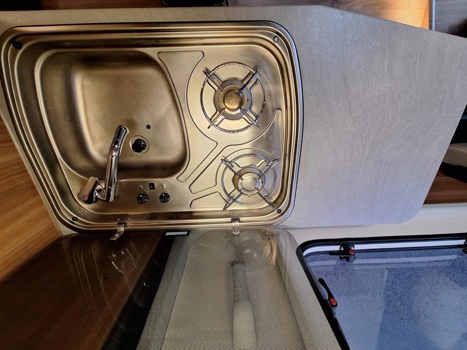 WEINSBERG CaraBus 640 Edition FIRE 2018