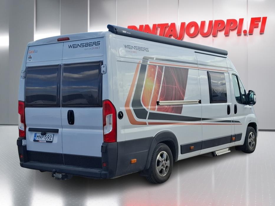 WEINSBERG CaraBus 640 Edition FIRE 2018