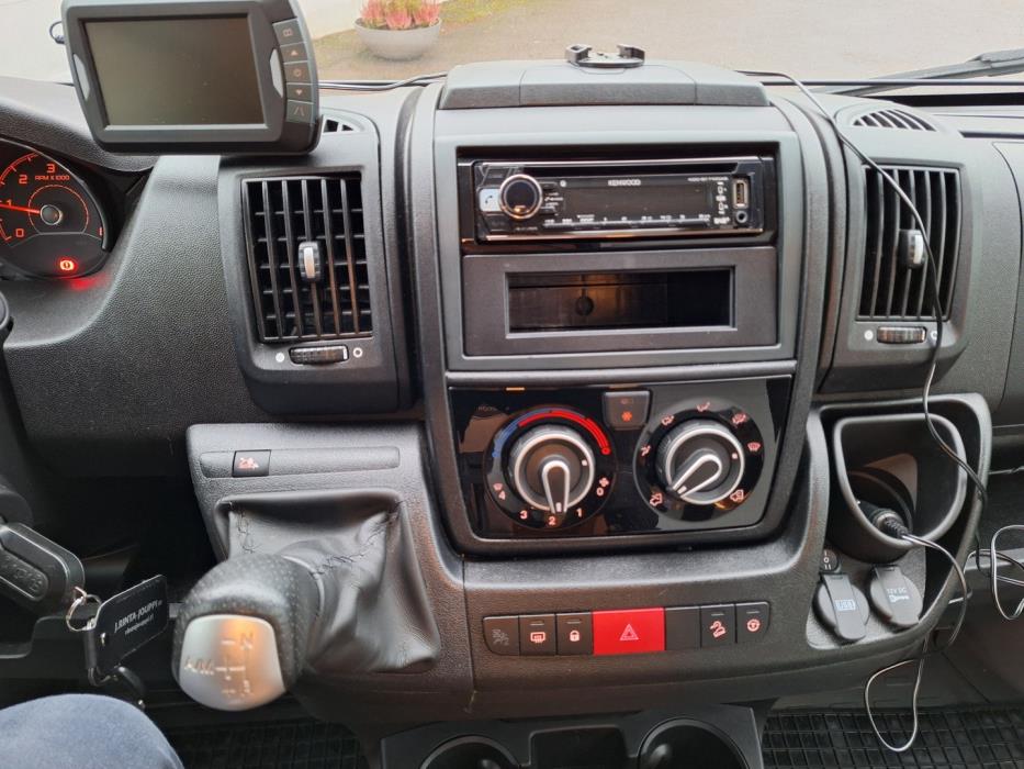 WEINSBERG CaraBus 640 Edition FIRE 2018