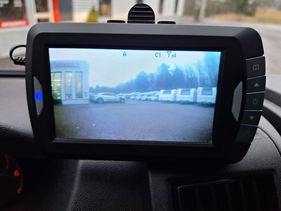 WEINSBERG CaraBus 640 Edition FIRE 2018