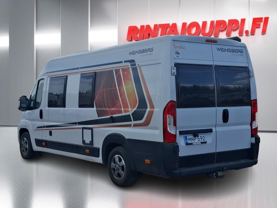 WEINSBERG CaraBus 640 Edition FIRE 2018