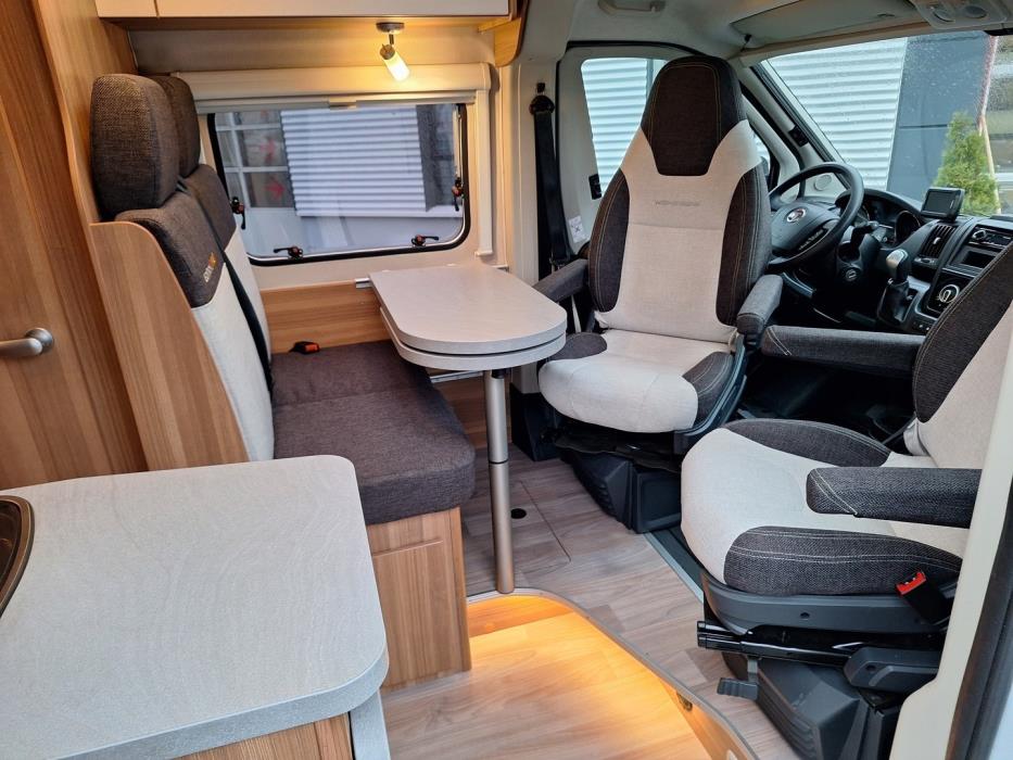 WEINSBERG CaraBus 640 Edition FIRE 2018