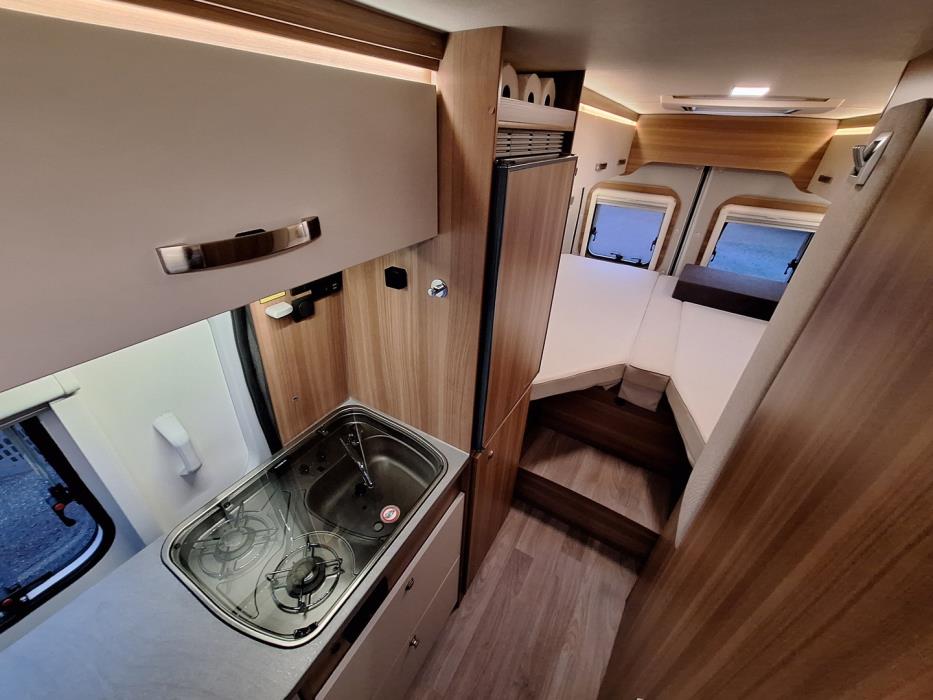 WEINSBERG CaraBus 640 Edition FIRE 2018