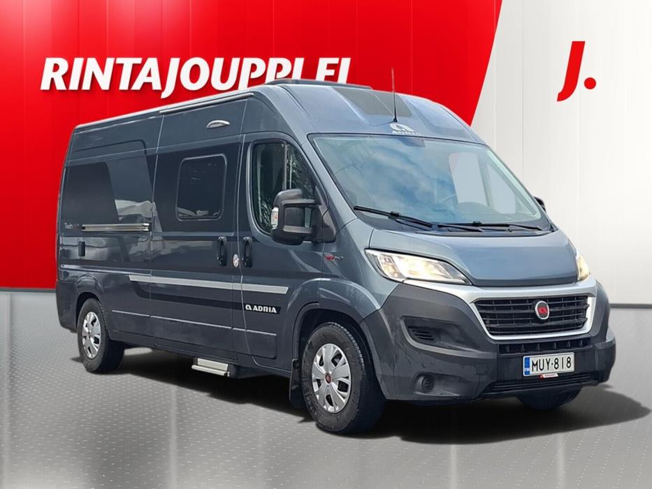 ADRIA TWIN PLUS 600 SPB 2020