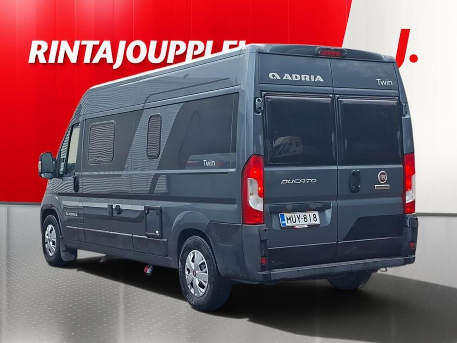 ADRIA TWIN PLUS 600 SPB 2020