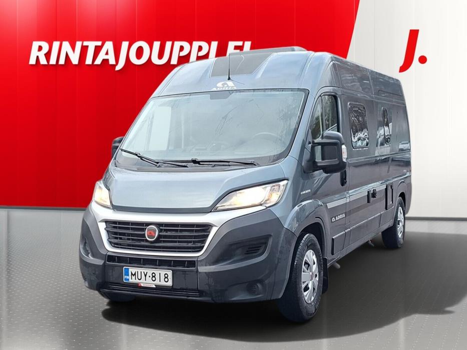 ADRIA TWIN PLUS 600 SPB 2020