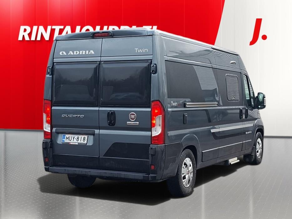 ADRIA TWIN PLUS 600 SPB 2020