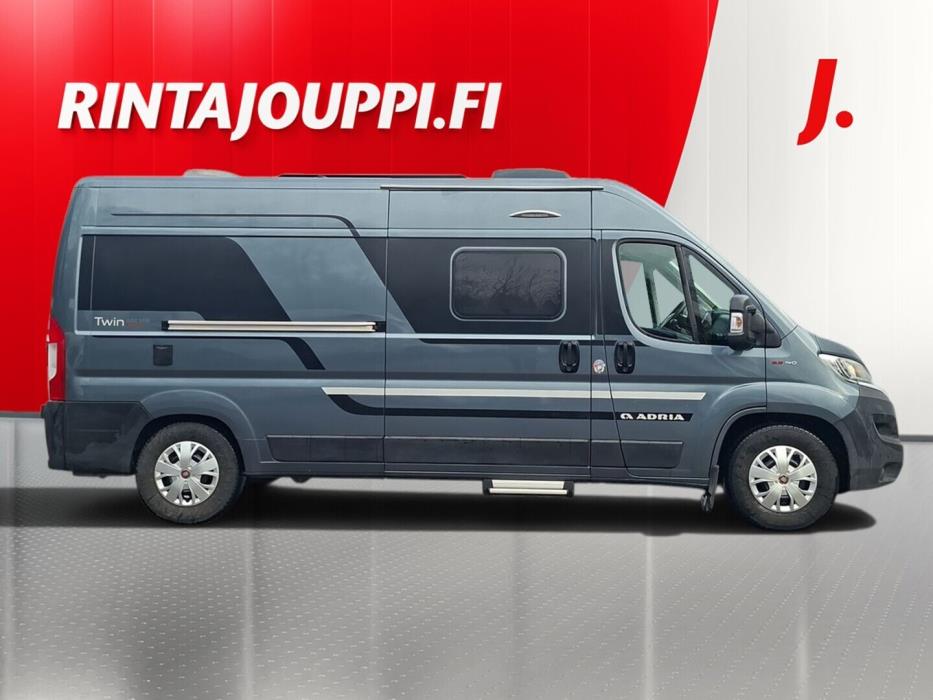 ADRIA TWIN PLUS 600 SPB 2020