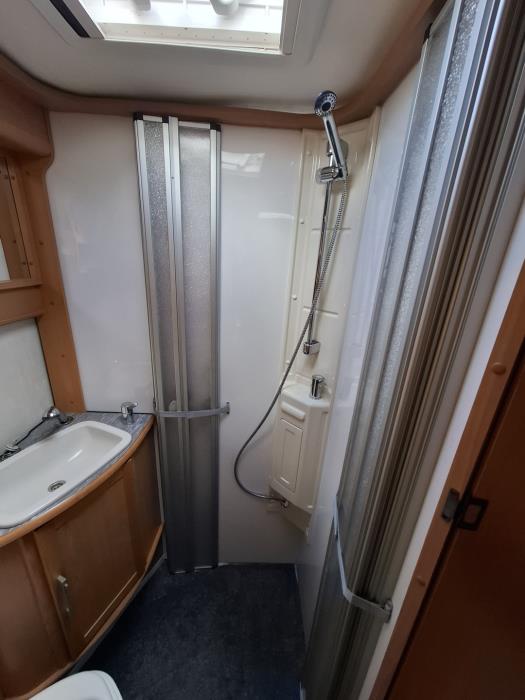 KABE Travel Master 750 WG 2007