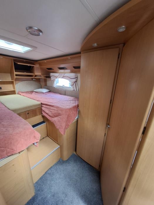 KABE Travel Master 750 WG 2007