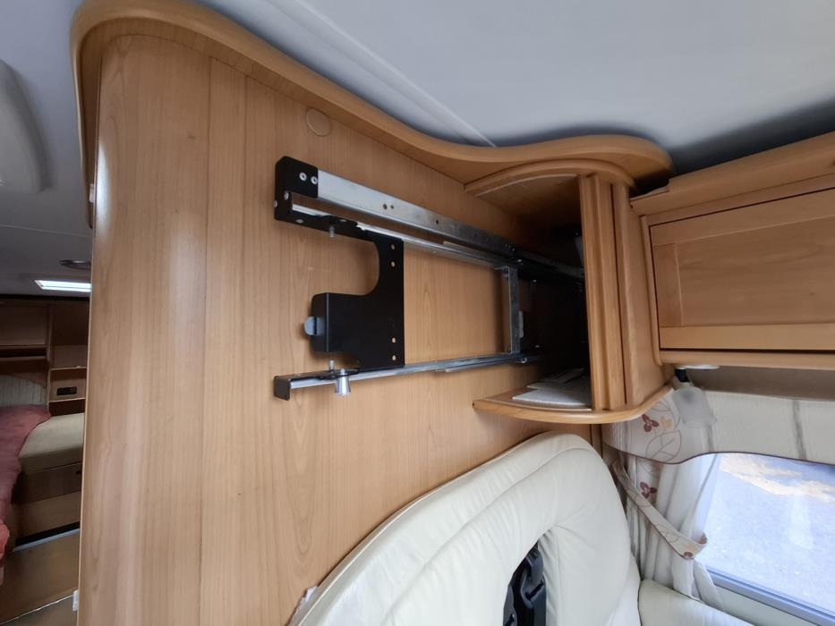 KABE Travel Master 750 WG 2007