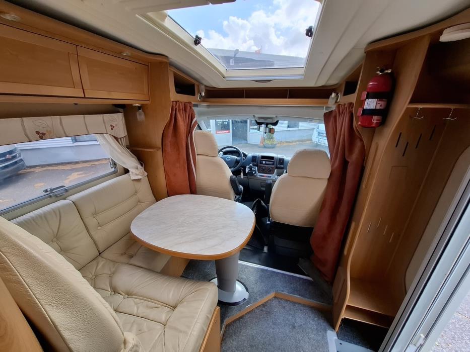 KABE Travel Master 750 WG 2007